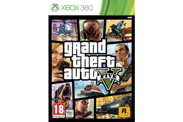 Grand Theft Auto V: Don't install play disc on Xbox 360