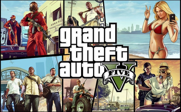 GTA V headed to PS4, Xbox One and PC later this year