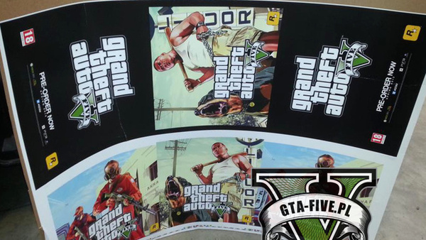 Alleged GTA V poster shows off autumn 2013 release date