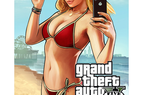 Amazon reveals GTA V release date