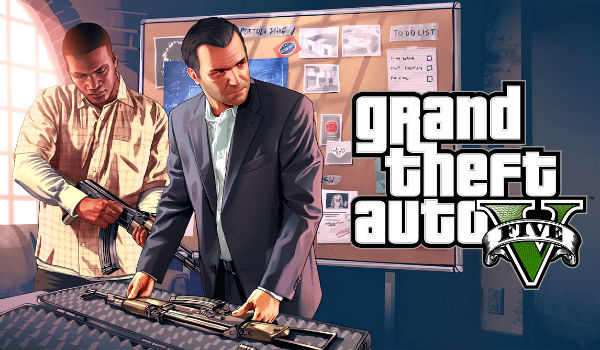 GTA V Plunders More Data Than Game of Thrones Pirates * TorrentFreak