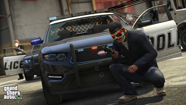 Grand Theft Auto V on PS4, Xbox One in 2014, analyst expects