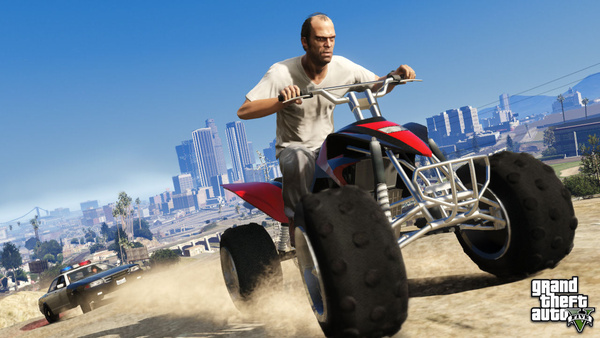 Grand Theft Auto V reaches $1 billion in sales