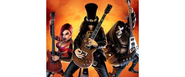 Guitar Hero sales continue decline