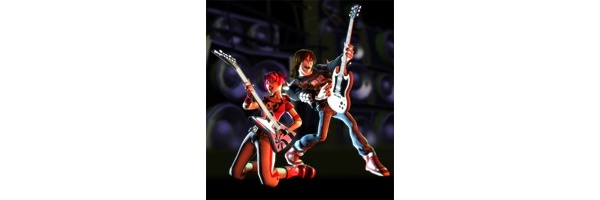 Guitar Hero for Wii and DS