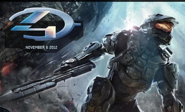 Halo 4 Teaser 