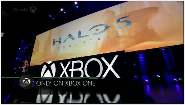 E3 2014: Halo: The Master Chief Collection coming to Xbox One, Halo 5: Guardians multiplayer beta this fall