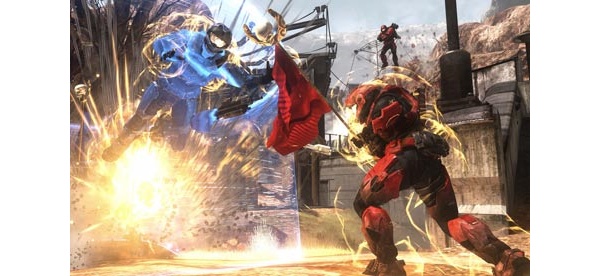 'Halo Reach' users seeing disc read errors