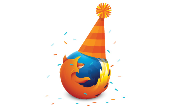 Mozilla Firefox turns nine years old