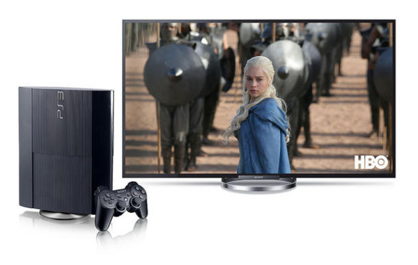 Sony PS3, PS4 get native HBO Go app