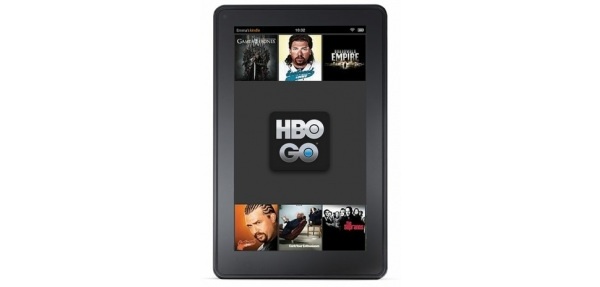 HBO Go now available on Kindle Fire