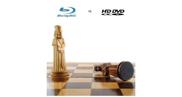 HD DVD cost Toshiba a billion