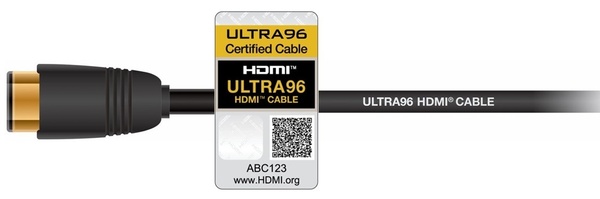 HDMI 2.2 julkaistiin - mahdollistaa 16K-resoluution 60 hertsillä, 12K tarkkuuden 120 hertzillä