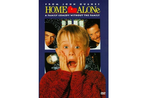De meest illegaal gedownloade kerstfilm dit jaar is 'Home Alone'