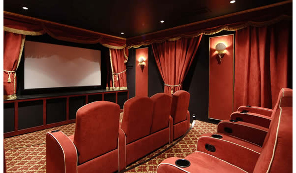 Prima Cinema to give consumers a chance to start their own home movie theaters, literally