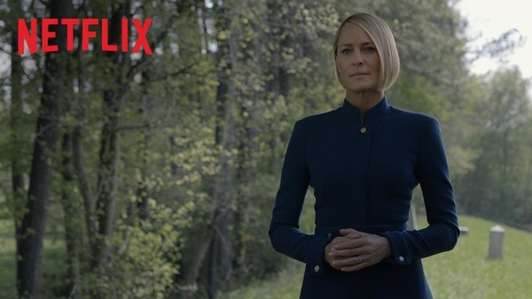 WATCH: House of Cards teaser reveals Frank Underwood's fate