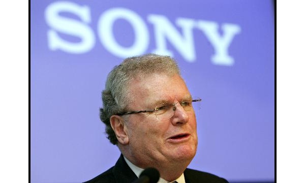 Sir Howard Stringer retiring from Sony in June