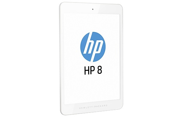 HP esitteli huippuedullisen Android-tabletin: HP 8