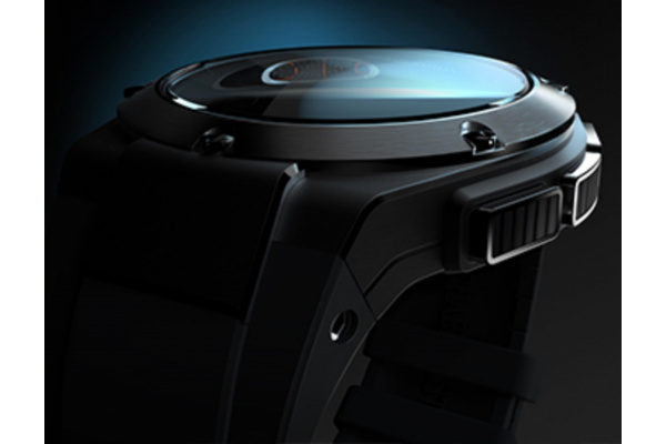 HP, Gilt luxury smartwatch will not have a touchscreen