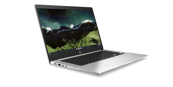 HP julkaisi Pro c640 G2 Chromebook -kannettavan 11. sukupolven Intel-prosessorilla