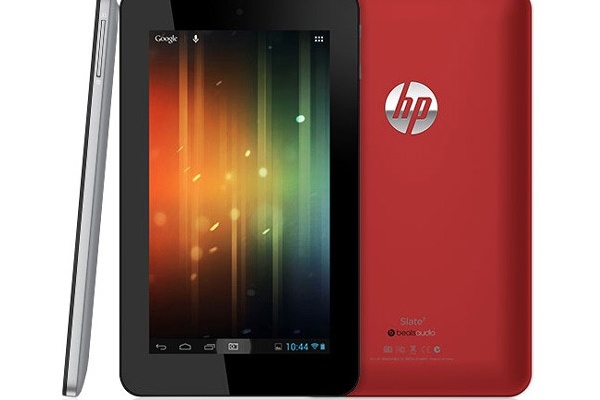 HP to sell $169 Android tablet