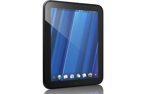 HP is top selling tablet maker in 2011 besides Apple