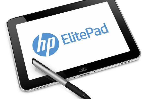 HP julkisti Windows 8 -tabletin yrityksiin -- pihisteli pahasti näytössä