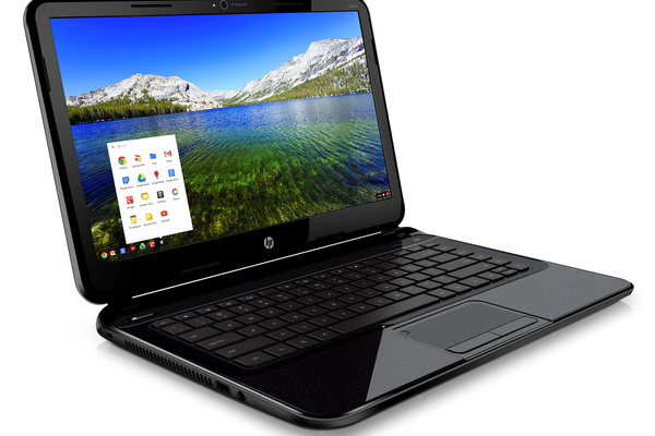 HP unveils its first Chromebook with 14-inch screen