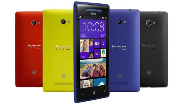 HTC:n Windows Phone 8X ennakkotilattavana - parikymppi Lumiaa halvempi