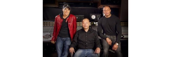 HTC announces investment in Beats by Dr. Dre