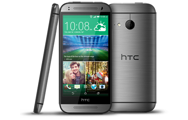 HTC discontinues 'mini' line of phones