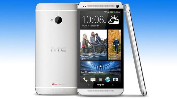 AT&T to be exclusive carrier for 64GB version of HTC One