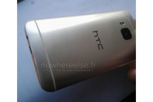 Kuvissa: Tll puhelimella HTC haastaa Galaxy S6:n