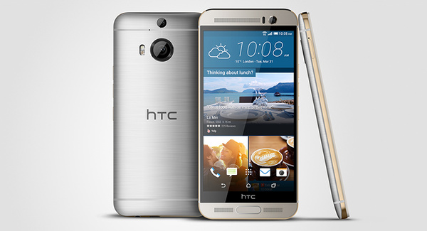 HTC's larger One M9+ is now available in China