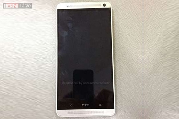 Leaked photo, specs of 5.9-inch HTC One Max emerge