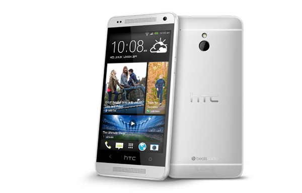 Mini-puhelimia ei ole en tulossa HTC:lta