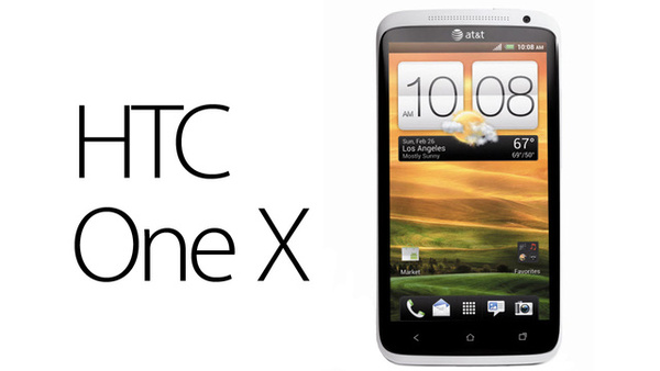 MWC 2012: HTC unveils new quad-core One X powerhouse