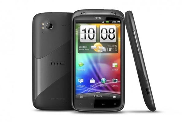 T-Mobile HTC Sensation 4G finally gets Android 4.0