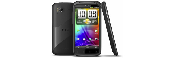 HTC avaa Sensationin bootloaderin halukkaille