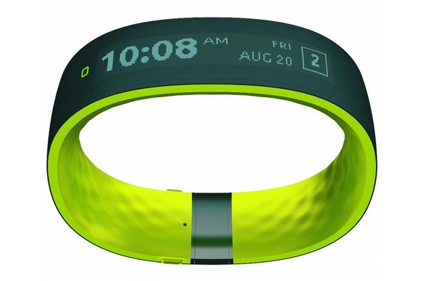 HTC reveals Grip, their fitness tracker built with Under Armour