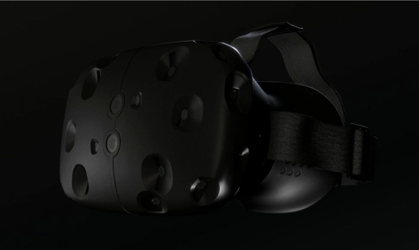 HTC/Valve Vive VR headset delayed until next year