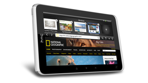HTC aikoo palata tablet-markkinoille pienellä Windows RT -laitteella