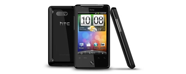 HTC:lta uusi Android-luuri Eurooppaan