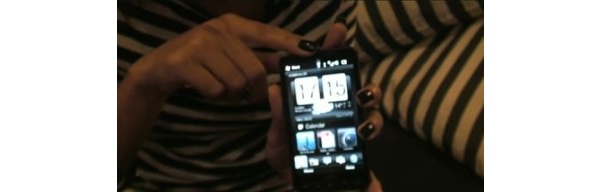 Videolla: HTC:n HD2-huippupuhelin ksittelyss