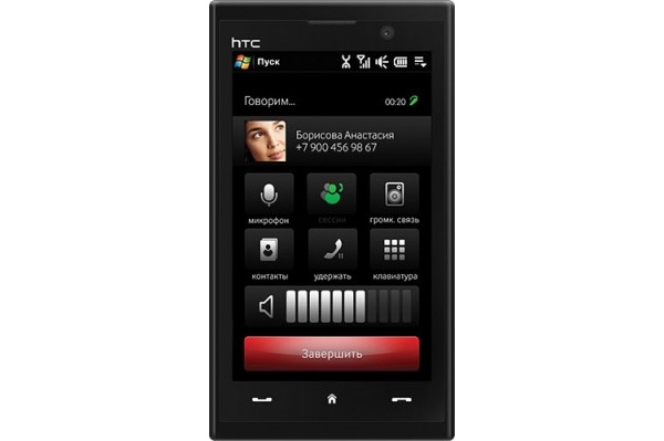 HTC:n MAX 4G yhdist GSM:n ja WiMAX:in samaan laitteeseen