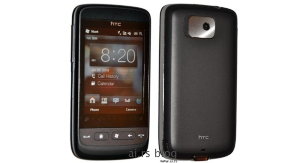 HTC:n tulevasta Mega-puhelimesta listietoa ja -kuvia