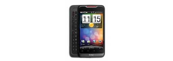 HTC unveils their first Android 'world phone'