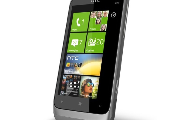 Windows Phone Mango ja HTC Radar testissä