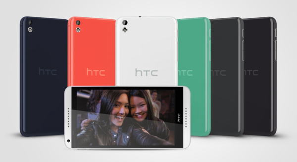 HTC:n uutuudet: Keskitason rautaa hillityll designilla