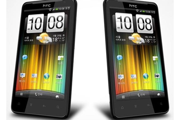 HTC Raider 4G pics, specs outed